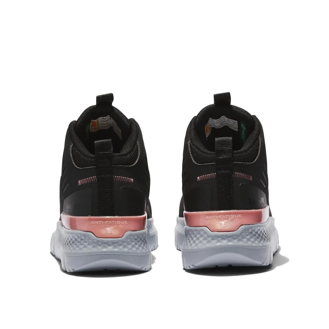 WOMEN'S SETRA COMPOSITETOE WORK SHOE BLACK/GREY