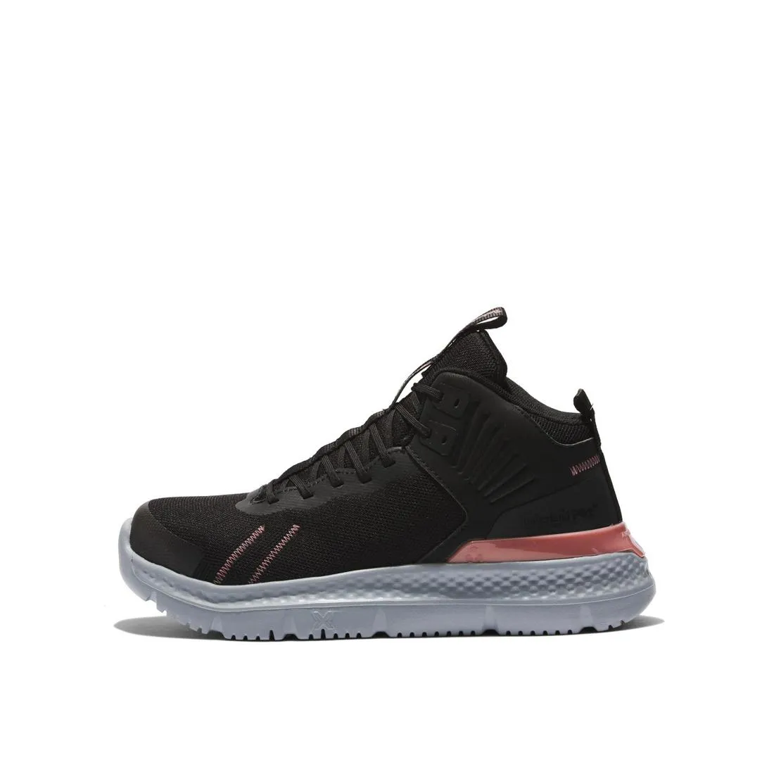WOMEN'S SETRA COMPOSITETOE WORK SHOE BLACK/GREY