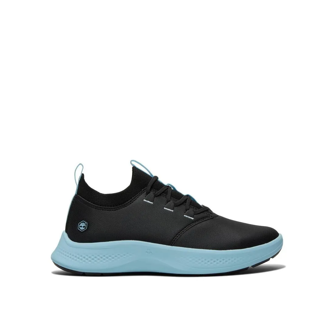 WOMEN'S SOLACE MAX SOFTTOE SLIPON SHOE BLACK/BLUE