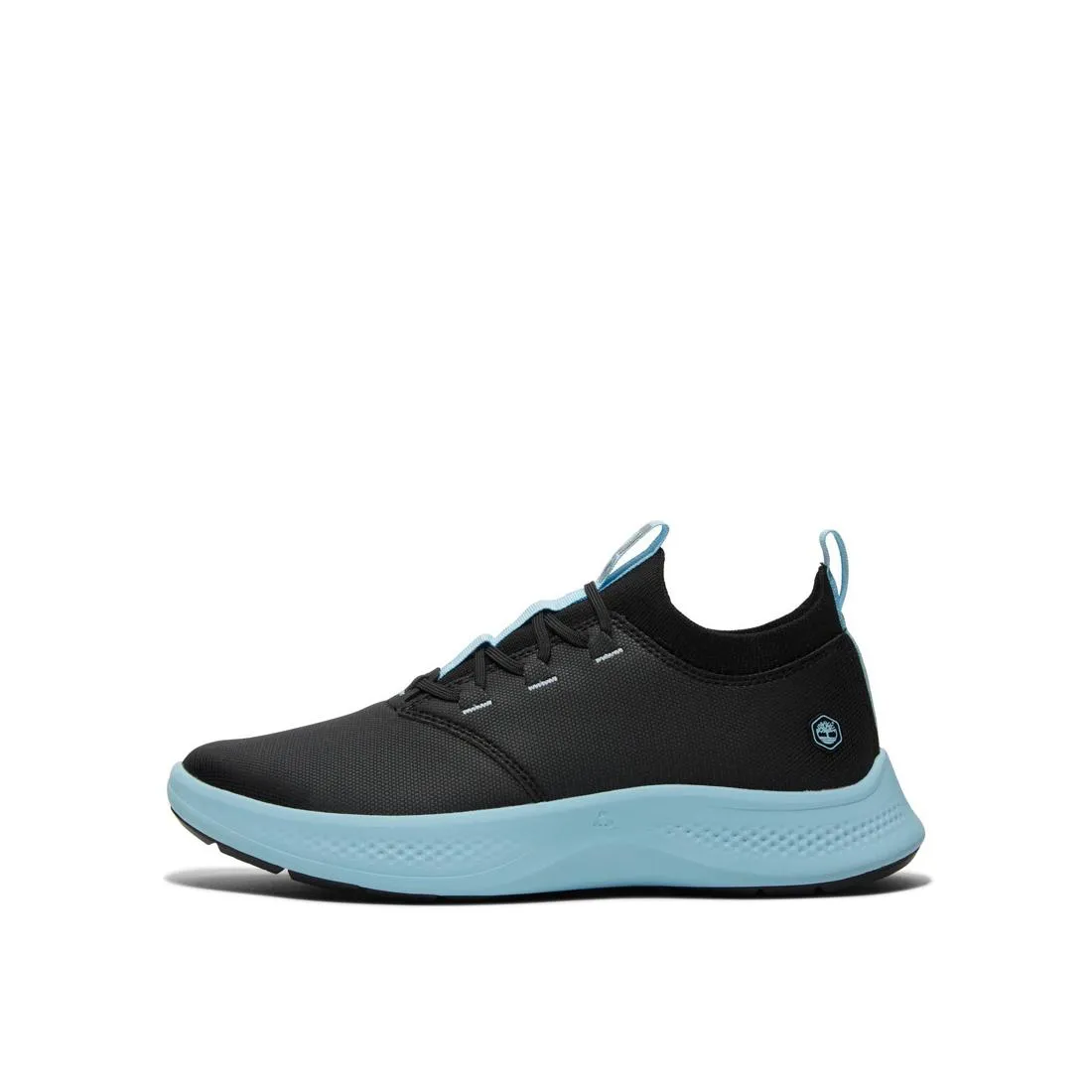 WOMEN'S SOLACE MAX SOFTTOE SLIPON SHOE BLACK/BLUE