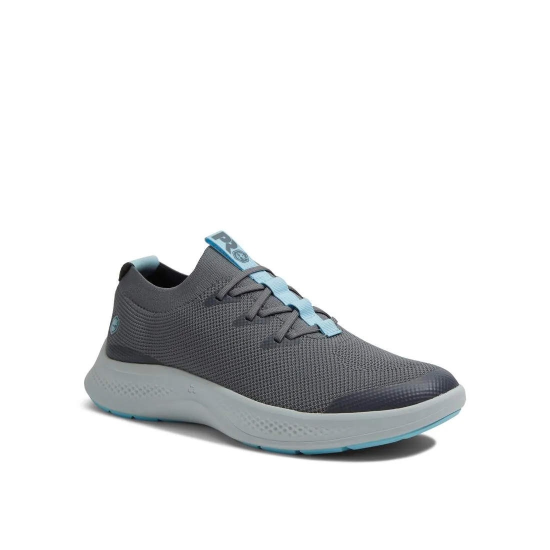 WOMEN'S SOLACE SOFTTOE SLIPON SHOE GREY