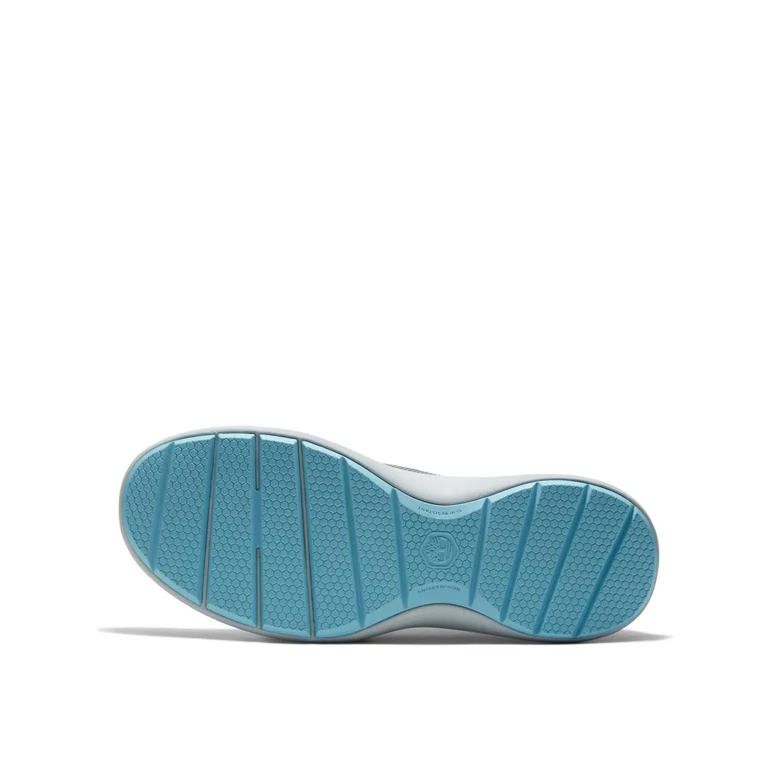 WOMEN'S SOLACE SOFTTOE SLIPON SHOE GREY