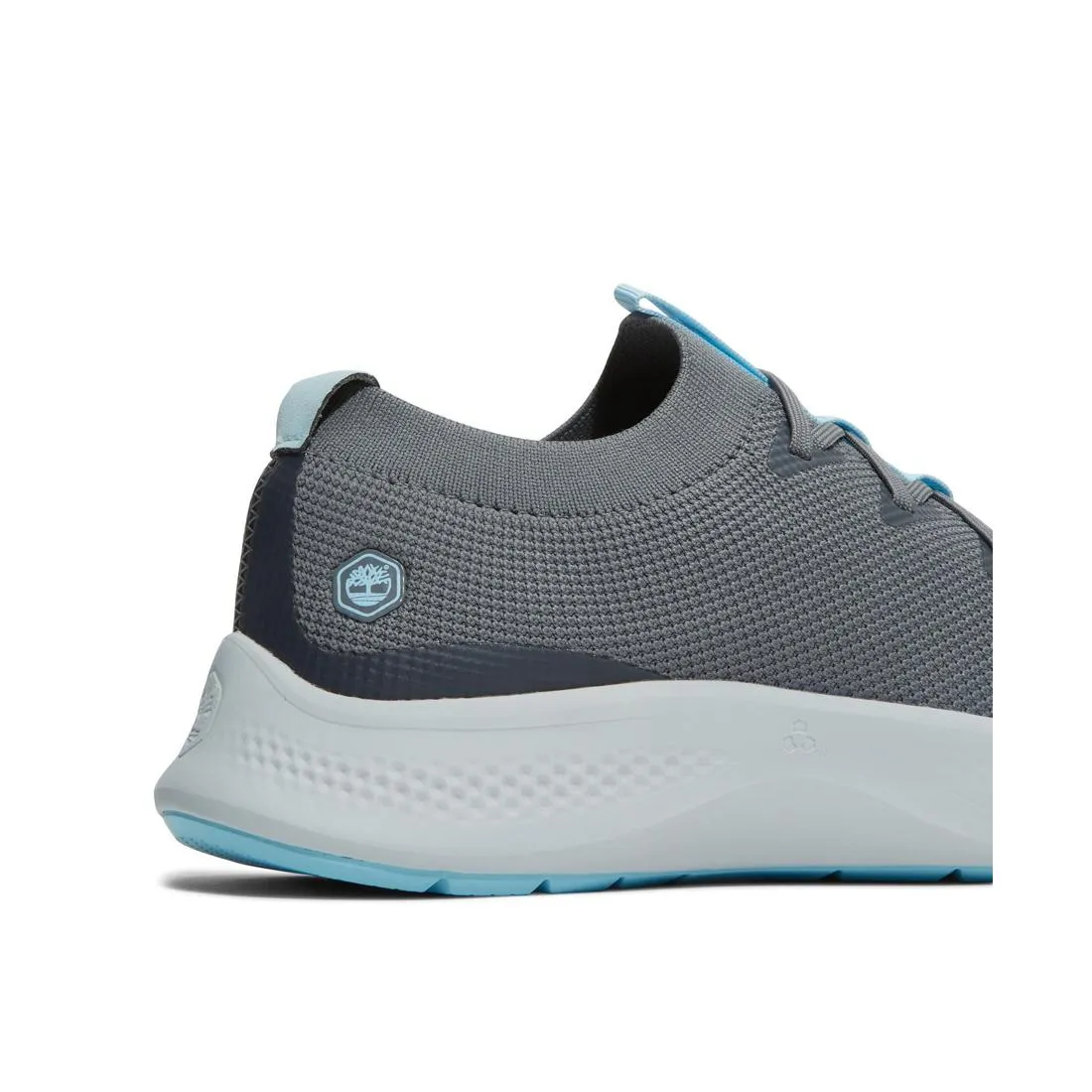 WOMEN'S SOLACE SOFTTOE SLIPON SHOE GREY