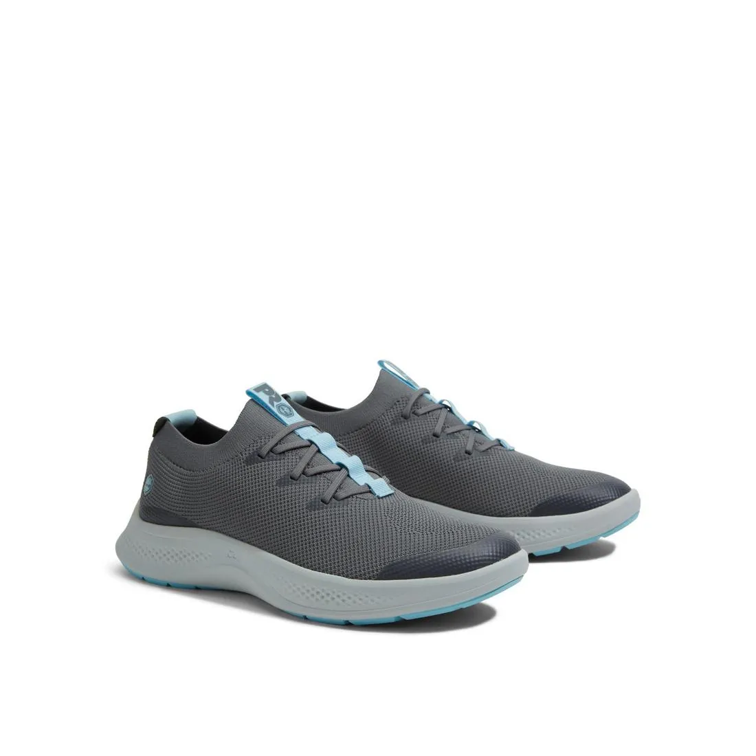 WOMEN'S SOLACE SOFTTOE SLIPON SHOE GREY