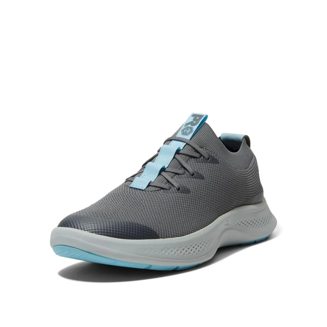 WOMEN'S SOLACE SOFTTOE SLIPON SHOE GREY
