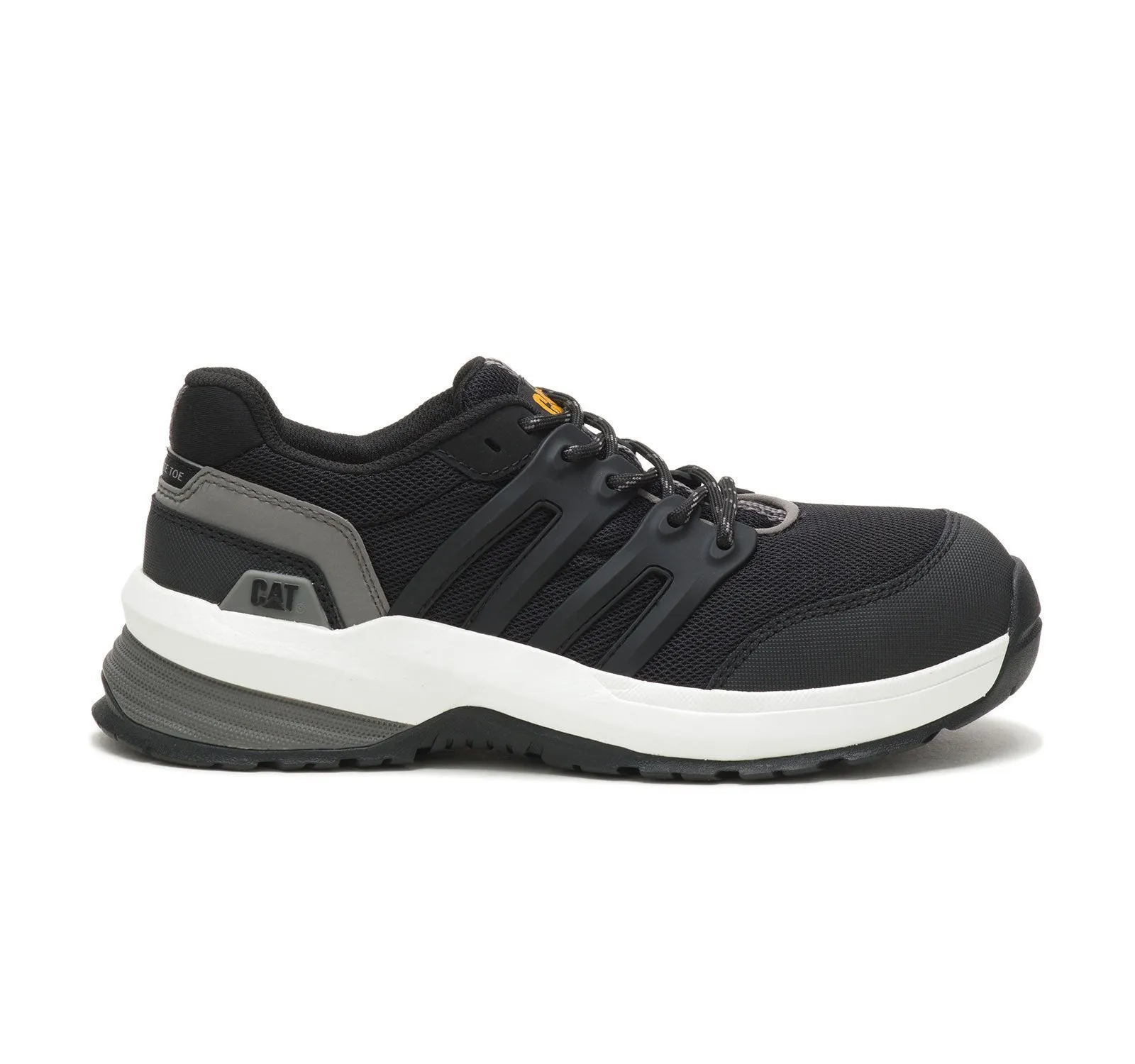 WOMEN'S STREAMLINE 2.0 COMPOSITETOE WORK SHOE BLACK