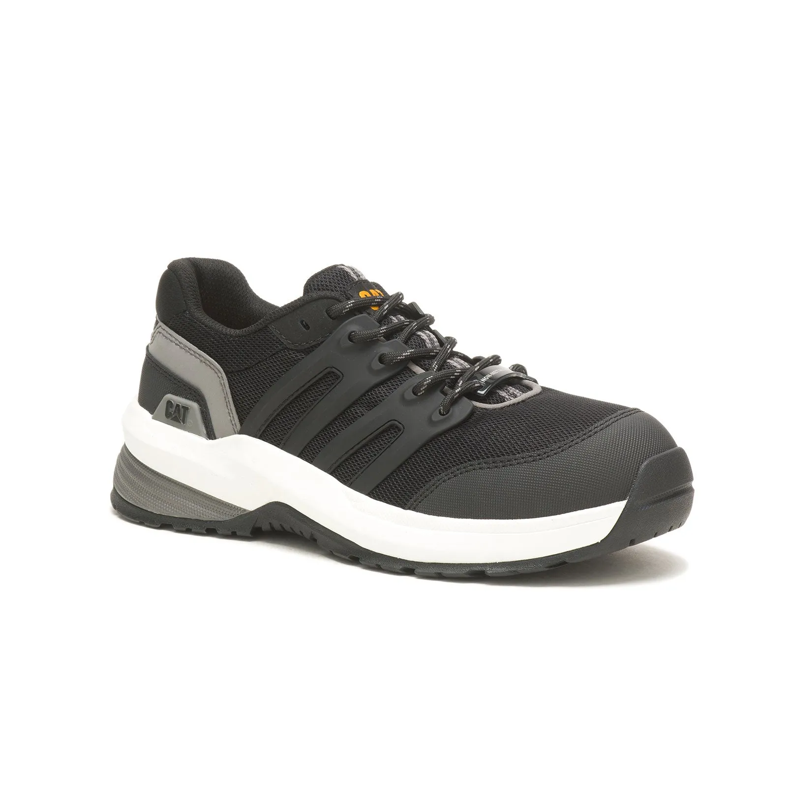 WOMEN'S STREAMLINE 2.0 COMPOSITETOE WORK SHOE BLACK
