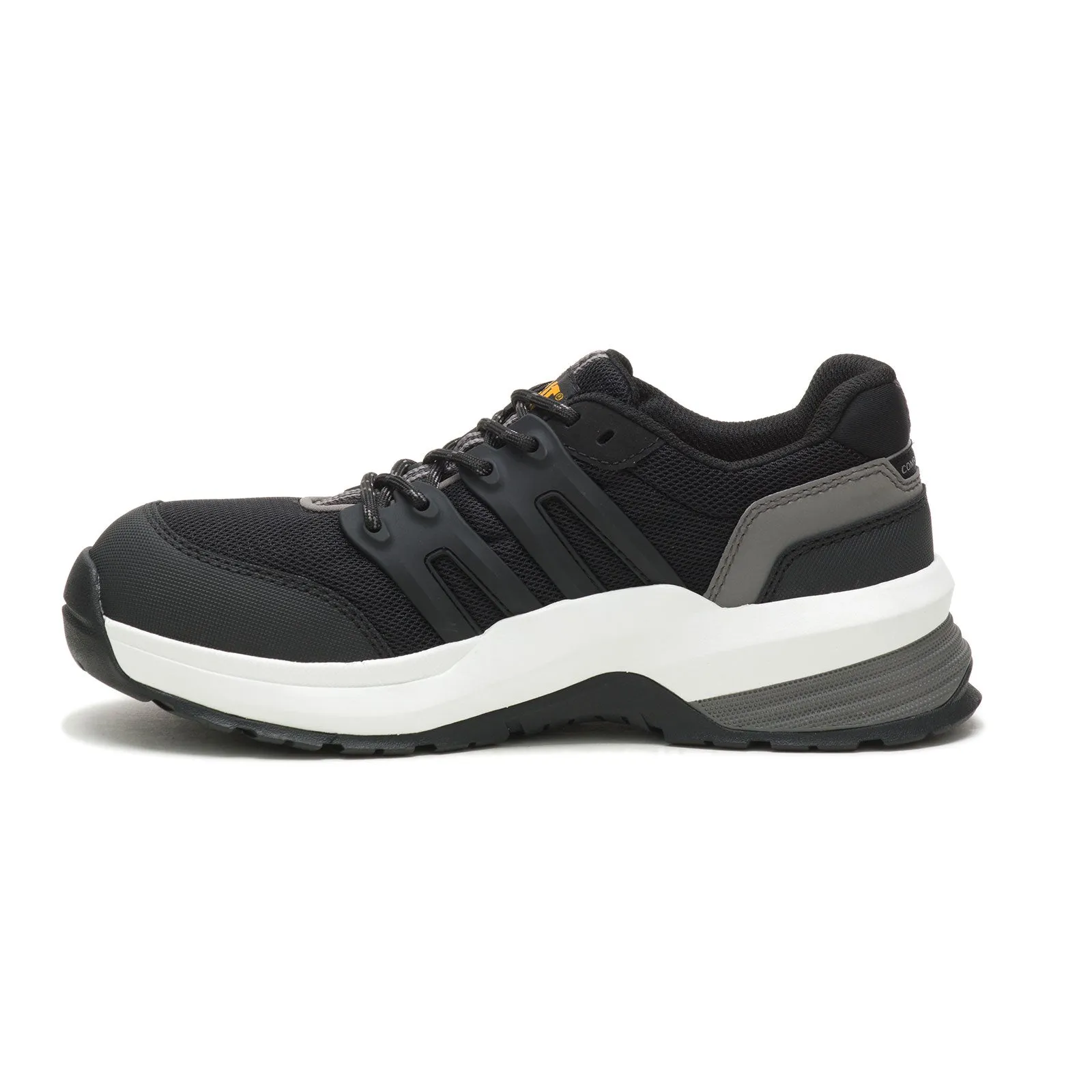 WOMEN'S STREAMLINE 2.0 COMPOSITETOE WORK SHOE BLACK