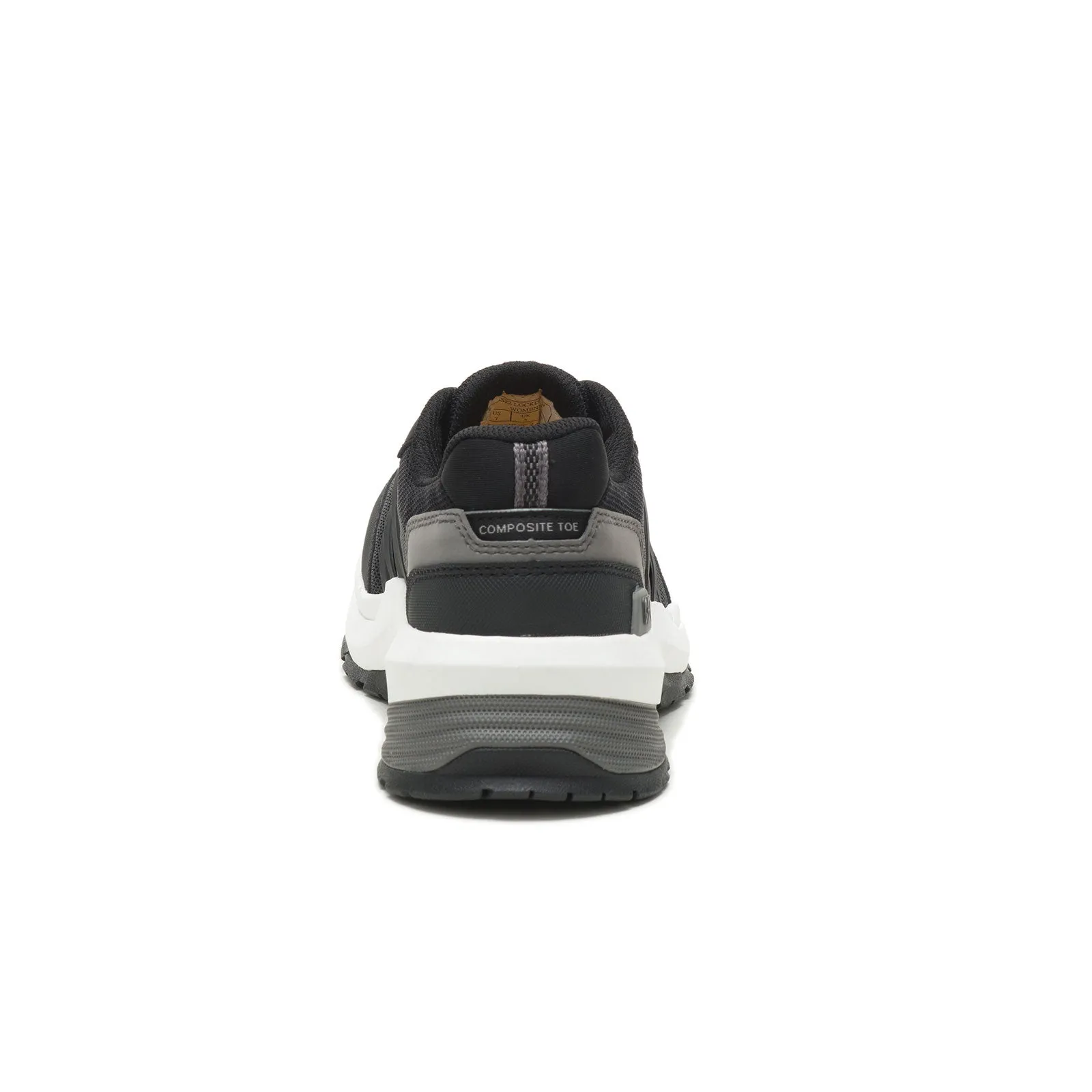 WOMEN'S STREAMLINE 2.0 COMPOSITETOE WORK SHOE BLACK