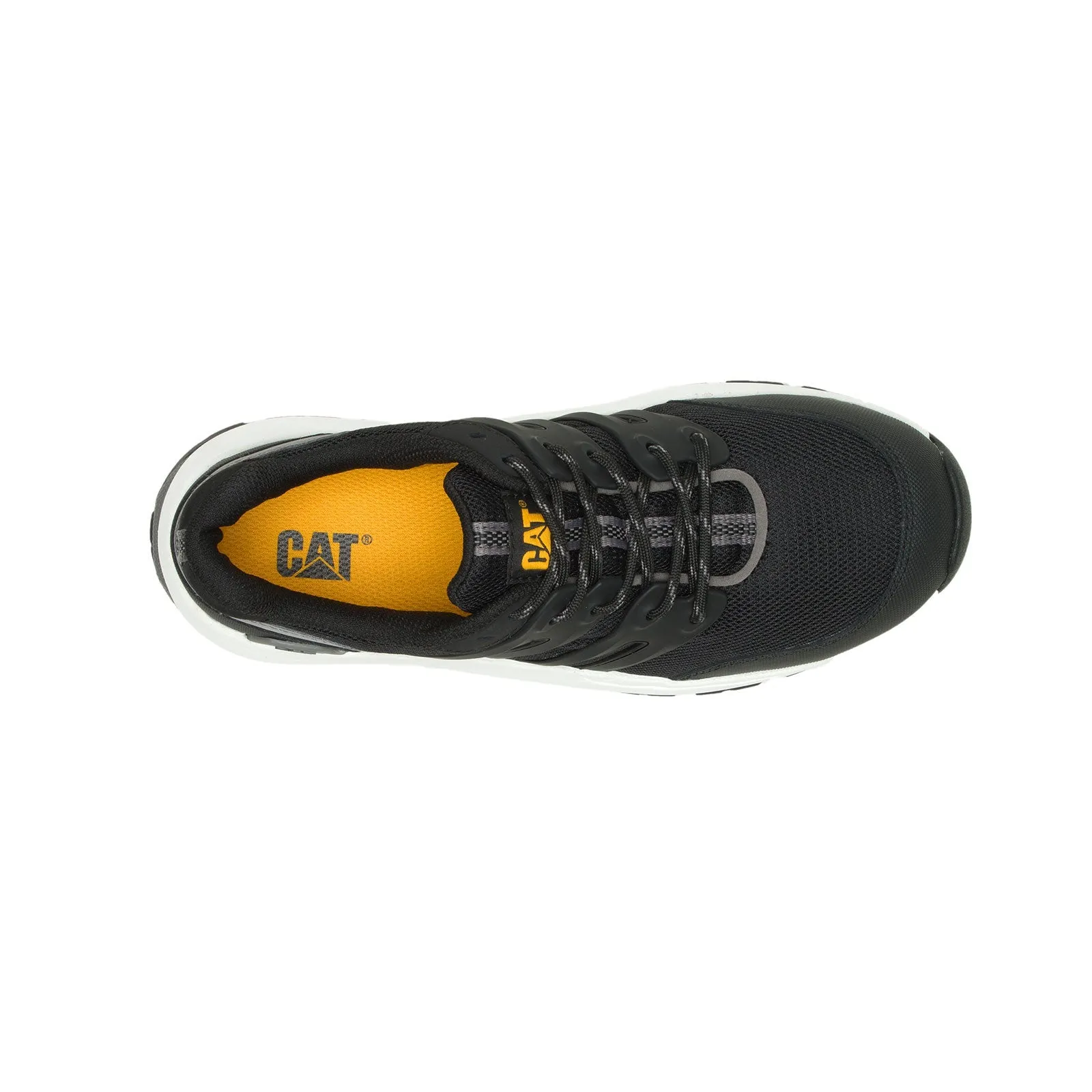 WOMEN'S STREAMLINE 2.0 COMPOSITETOE WORK SHOE BLACK