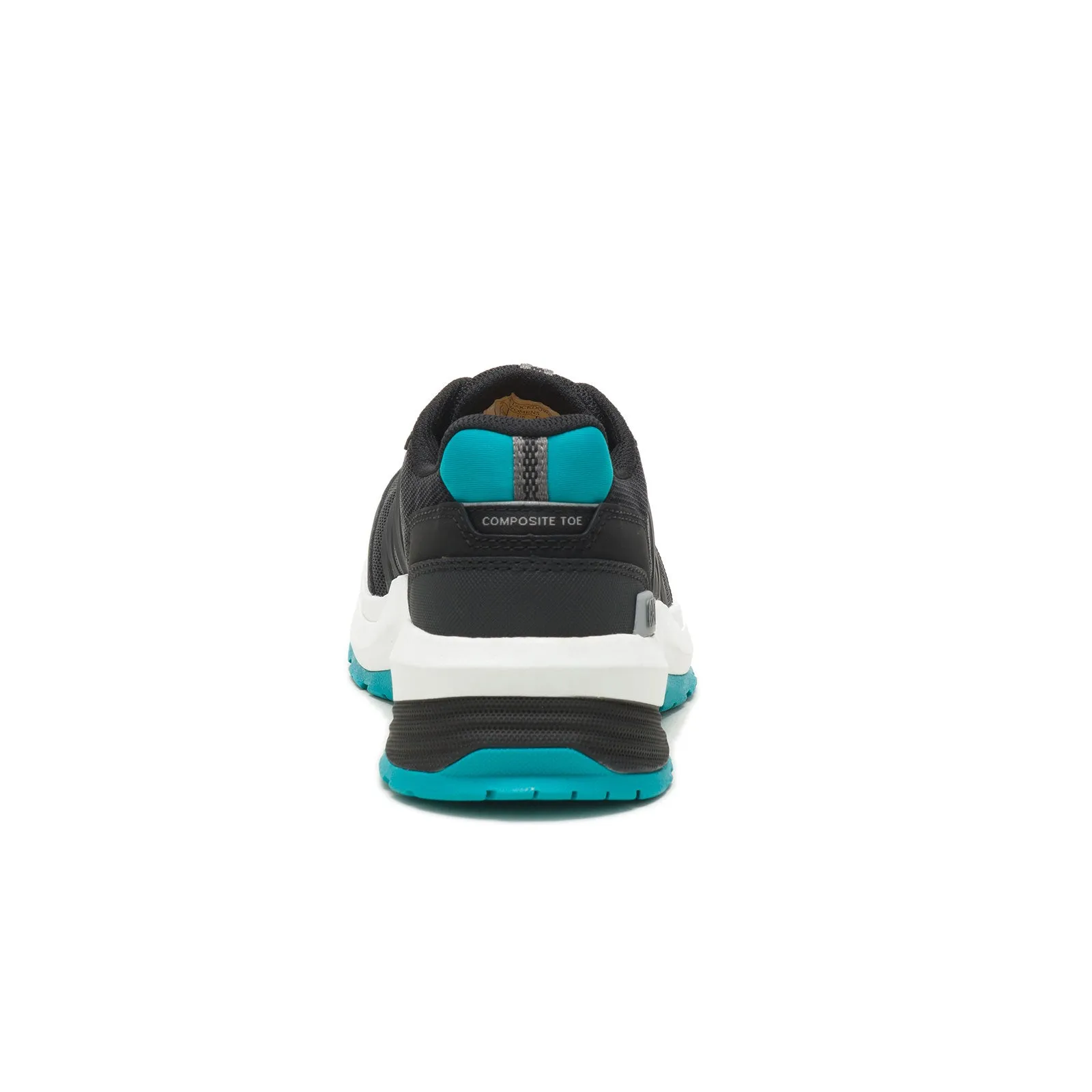 WOMEN'S STREAMLINE 2.0 COMPOSITETOE WORK SHOE BLACK/TEAL