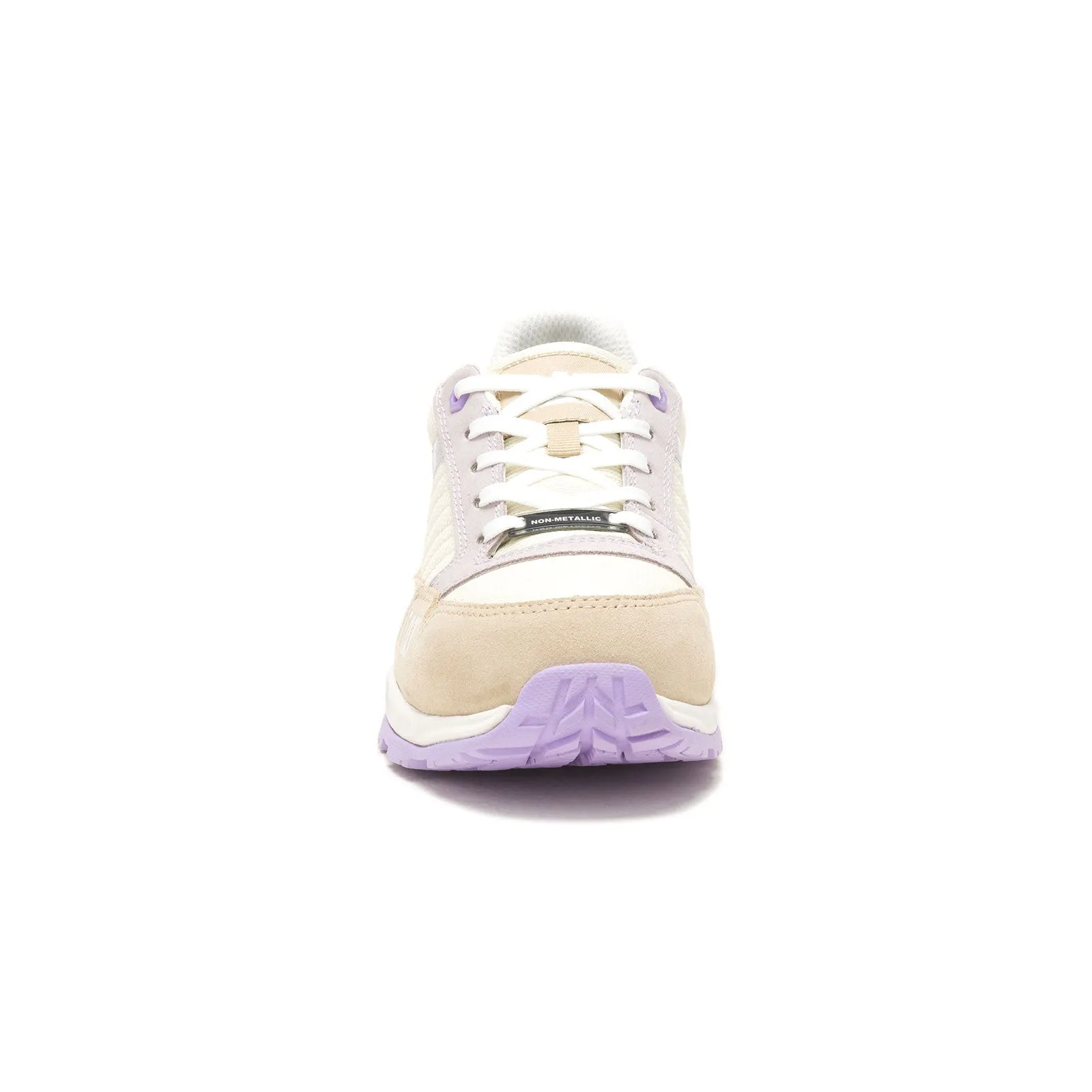 WOMEN'S VENWARD COMPOSITETOE WORK SHOE TAN/LILAC