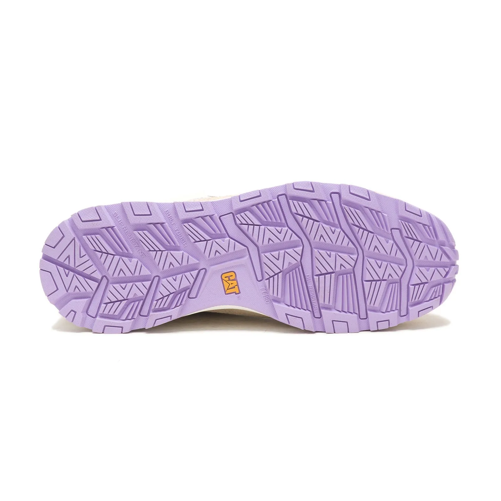 WOMEN'S VENWARD COMPOSITETOE WORK SHOE TAN/LILAC