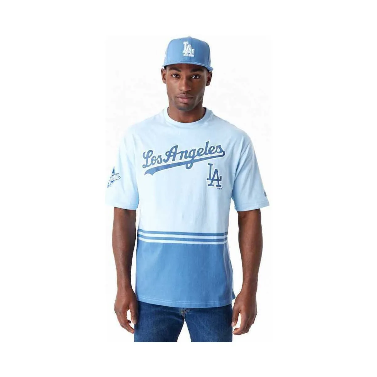 World series cf os tee losdod