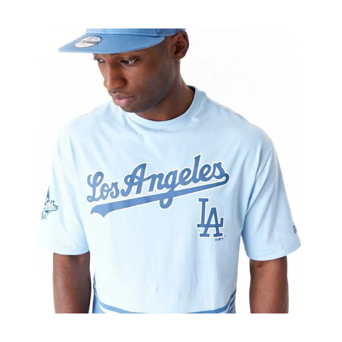 World series cf os tee losdod