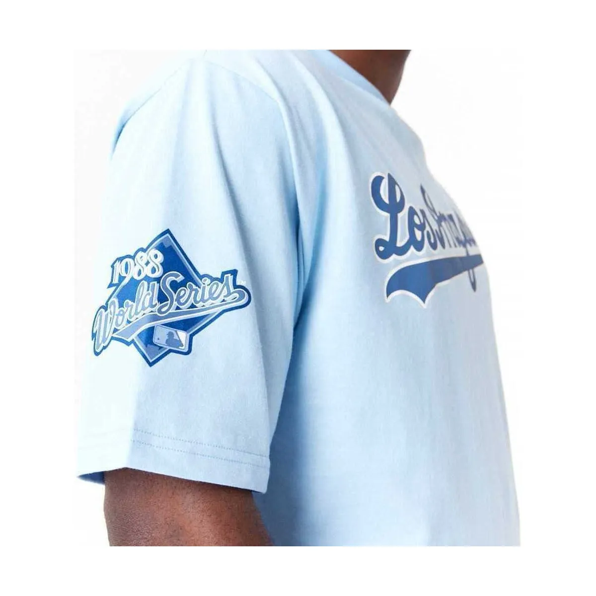 World series cf os tee losdod
