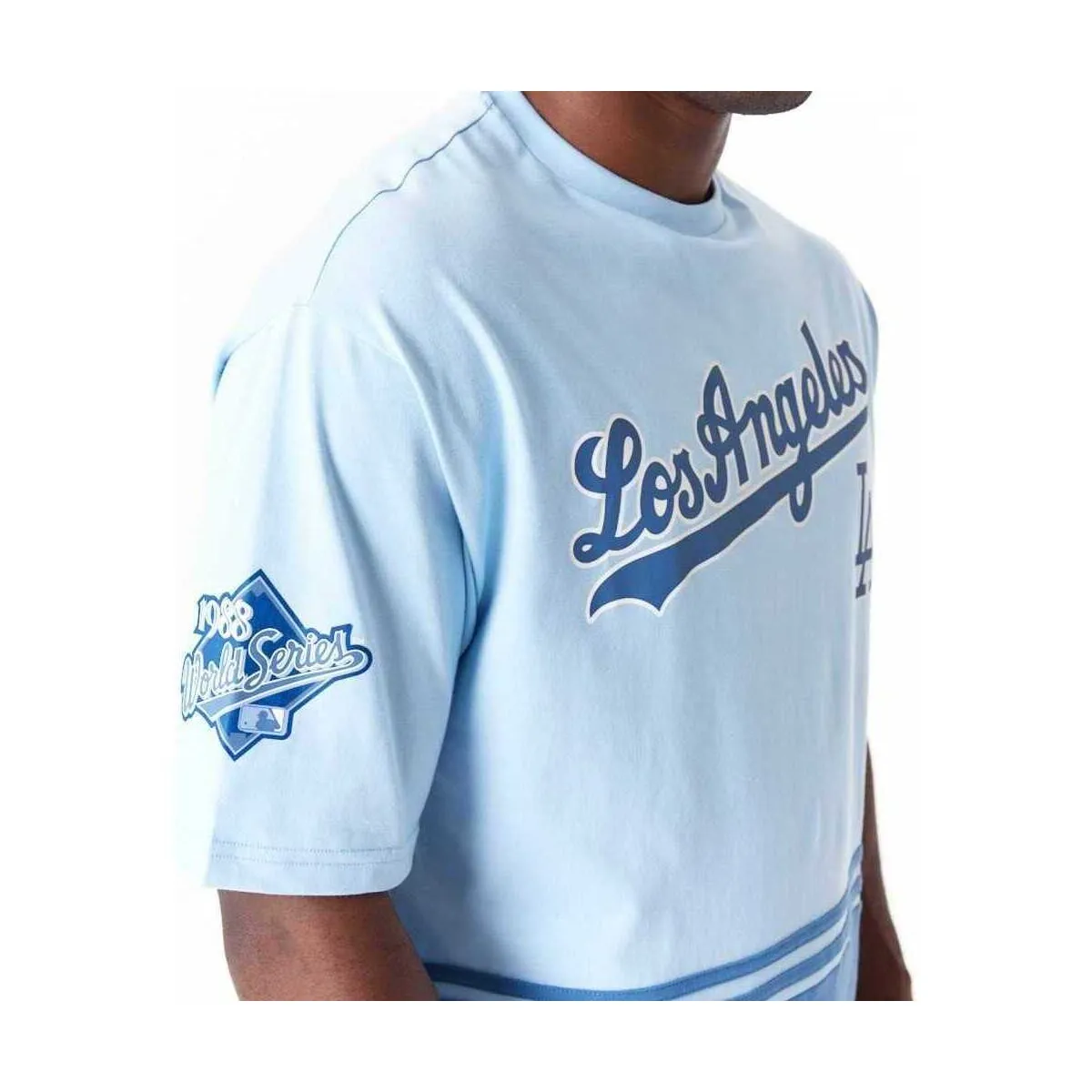 World series cf os tee losdod