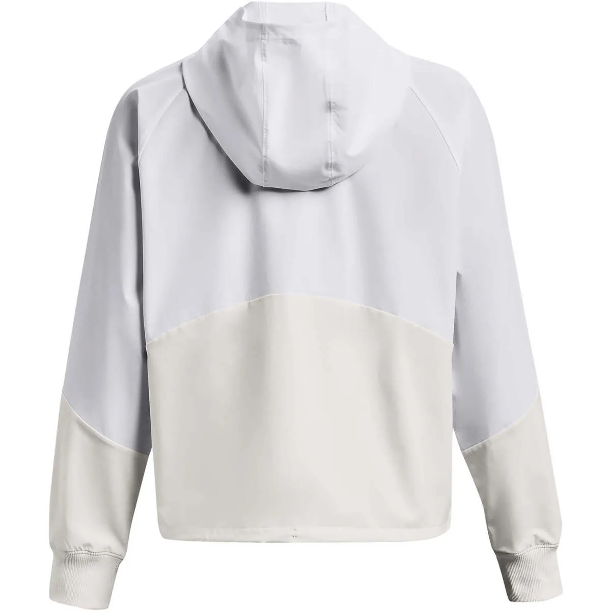 Woven Full Zip