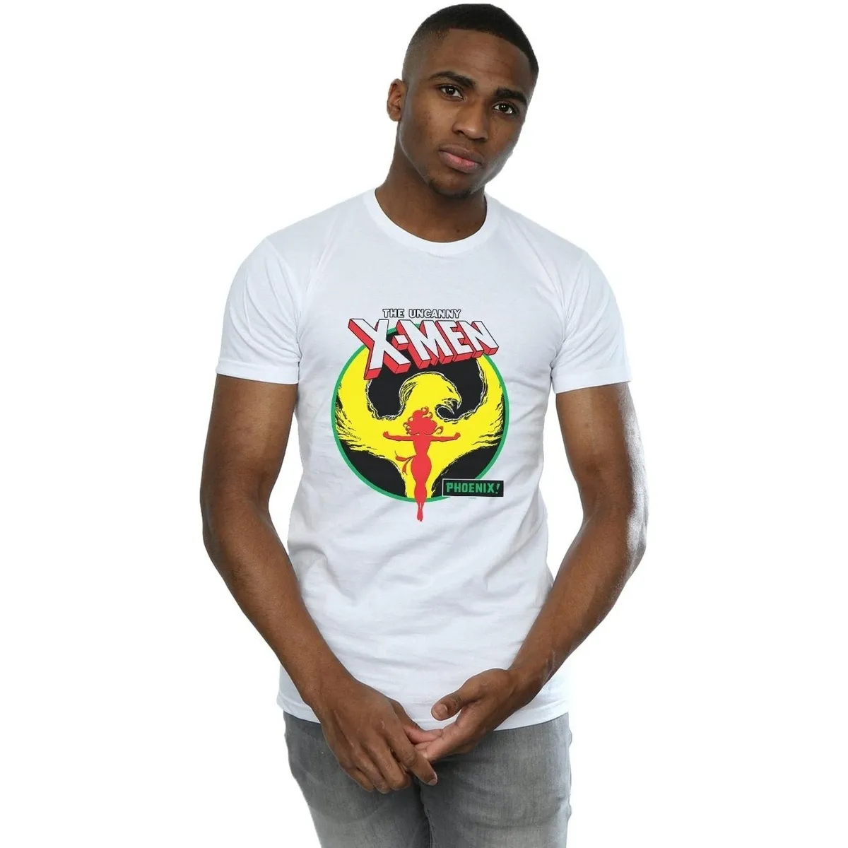 XMEN PHOENIX CIRCLE