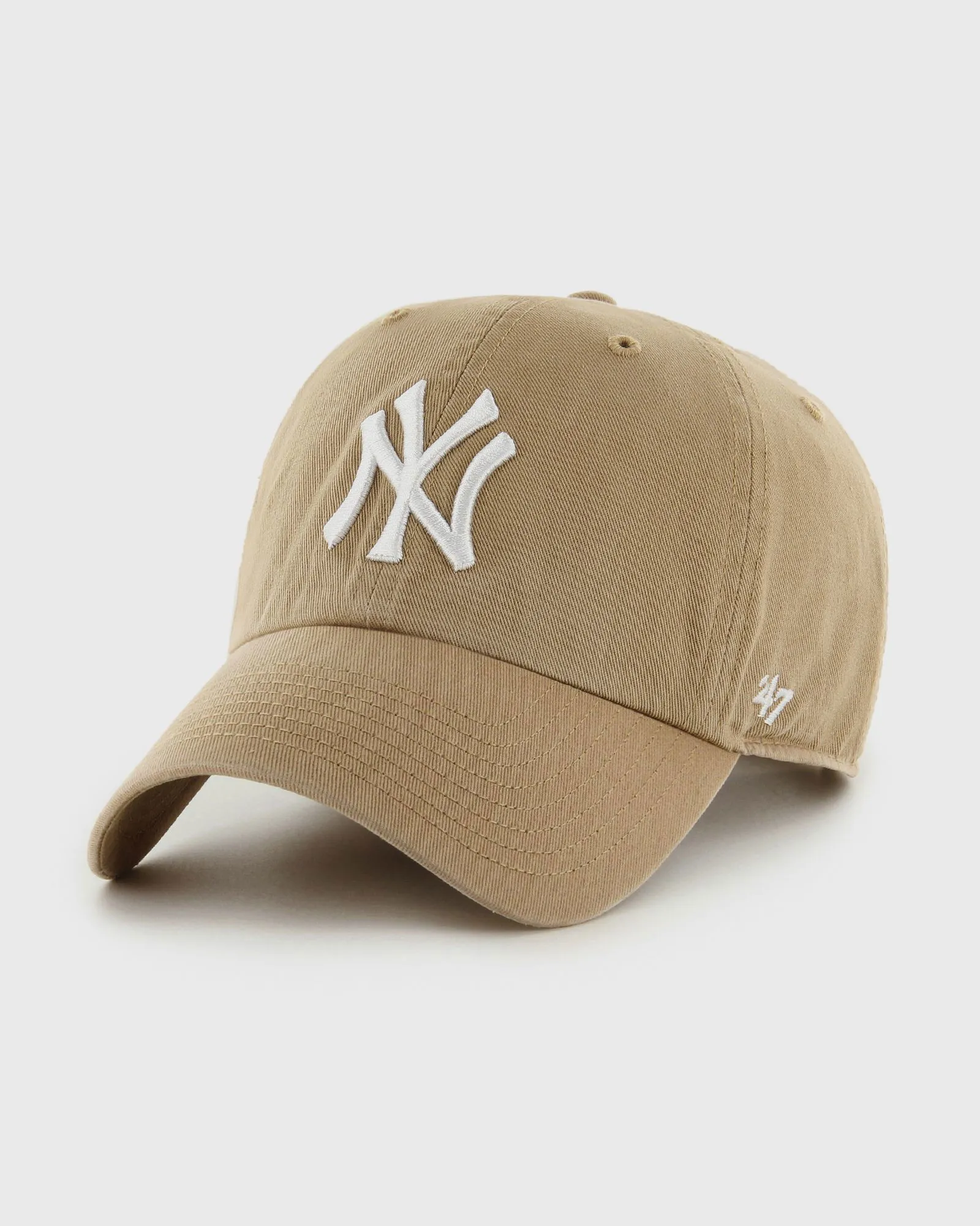 '47 Brand MLB New York Yankees '47 CLEAN UP w/No Loop Label