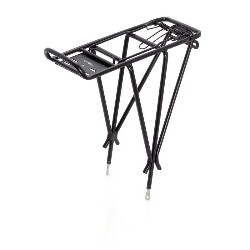 XLC RPR04 PORTABULTO TRASERO 2628"ALU NEG.MAX.25  2500602300