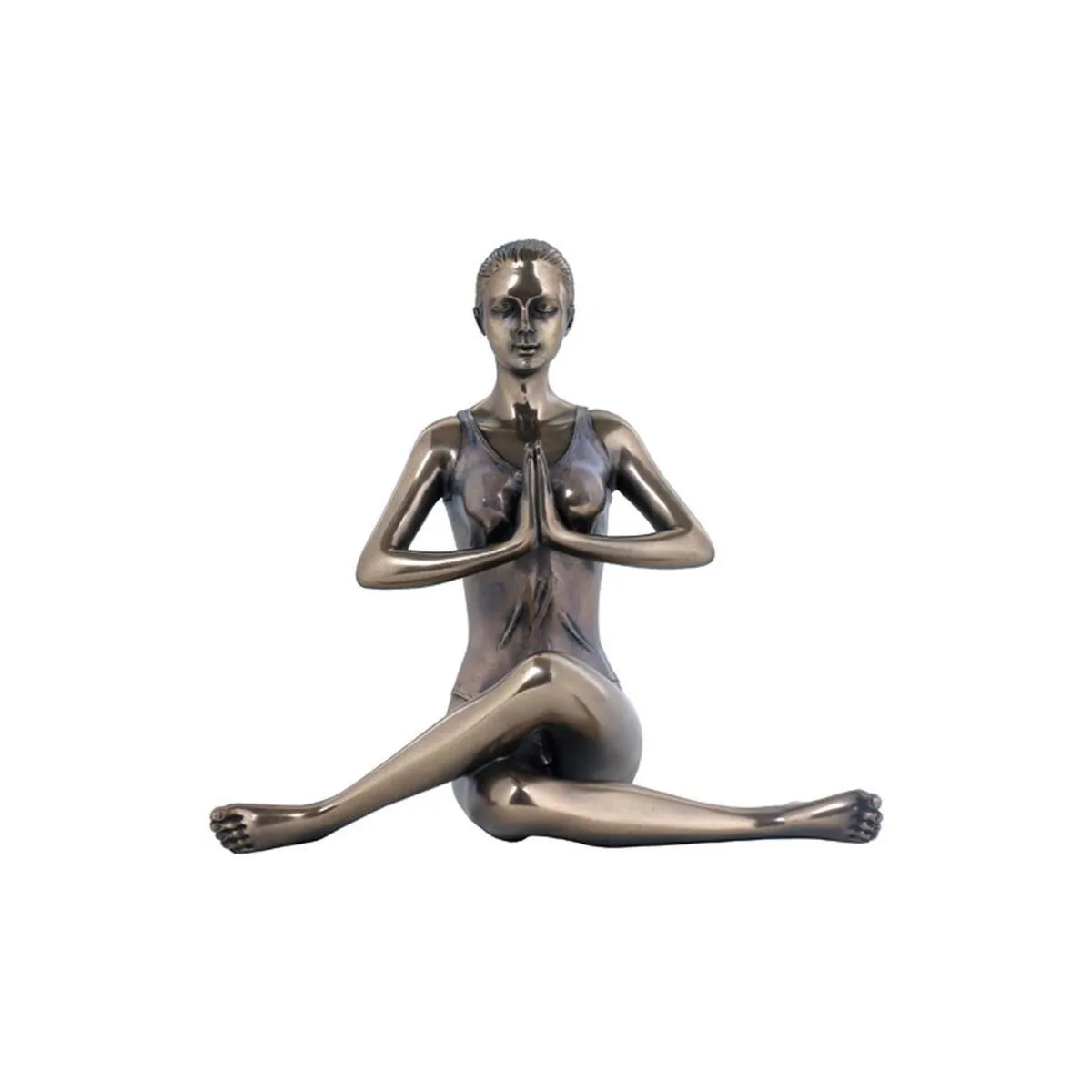 YOGA POSE DE VACA