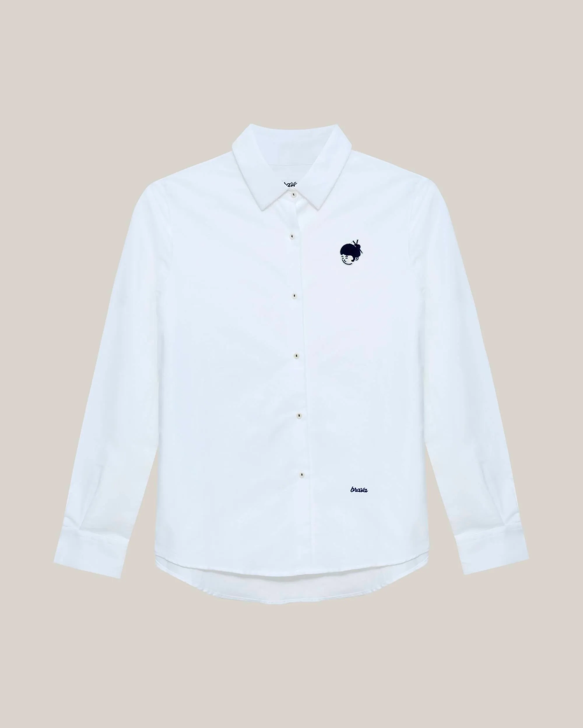 Yoko Essential Blouse