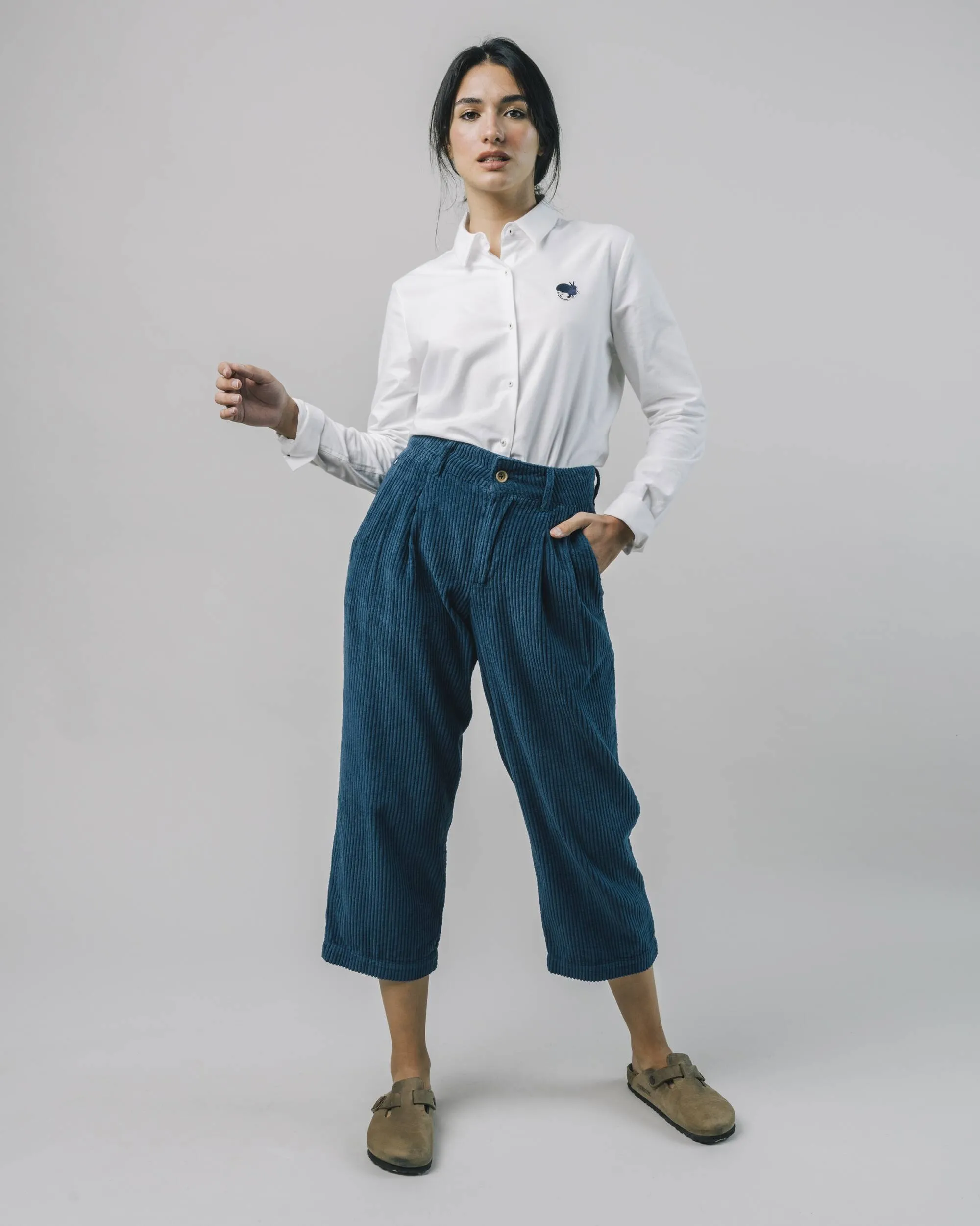 Yoko Essential Blouse