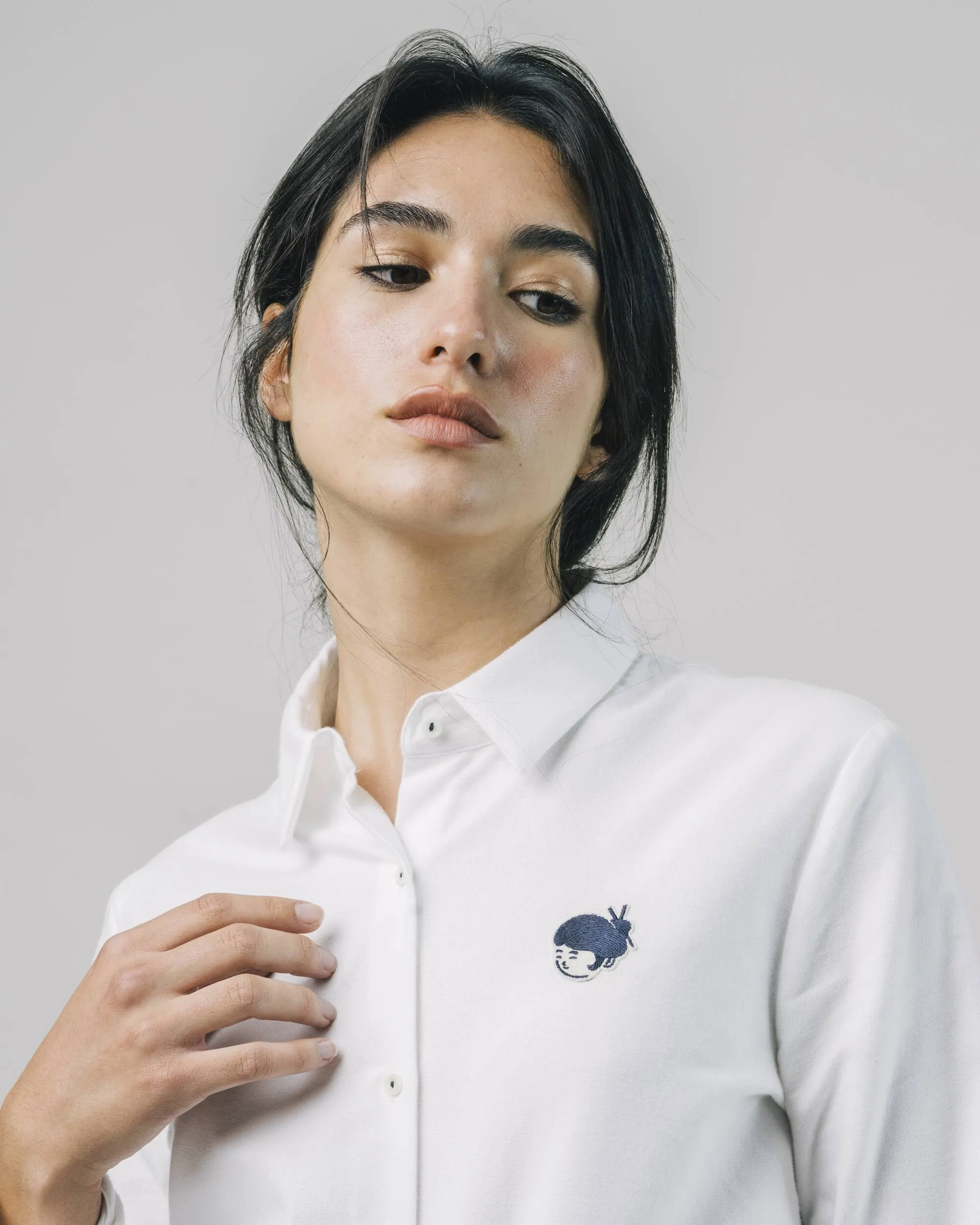 Yoko Essential Blouse