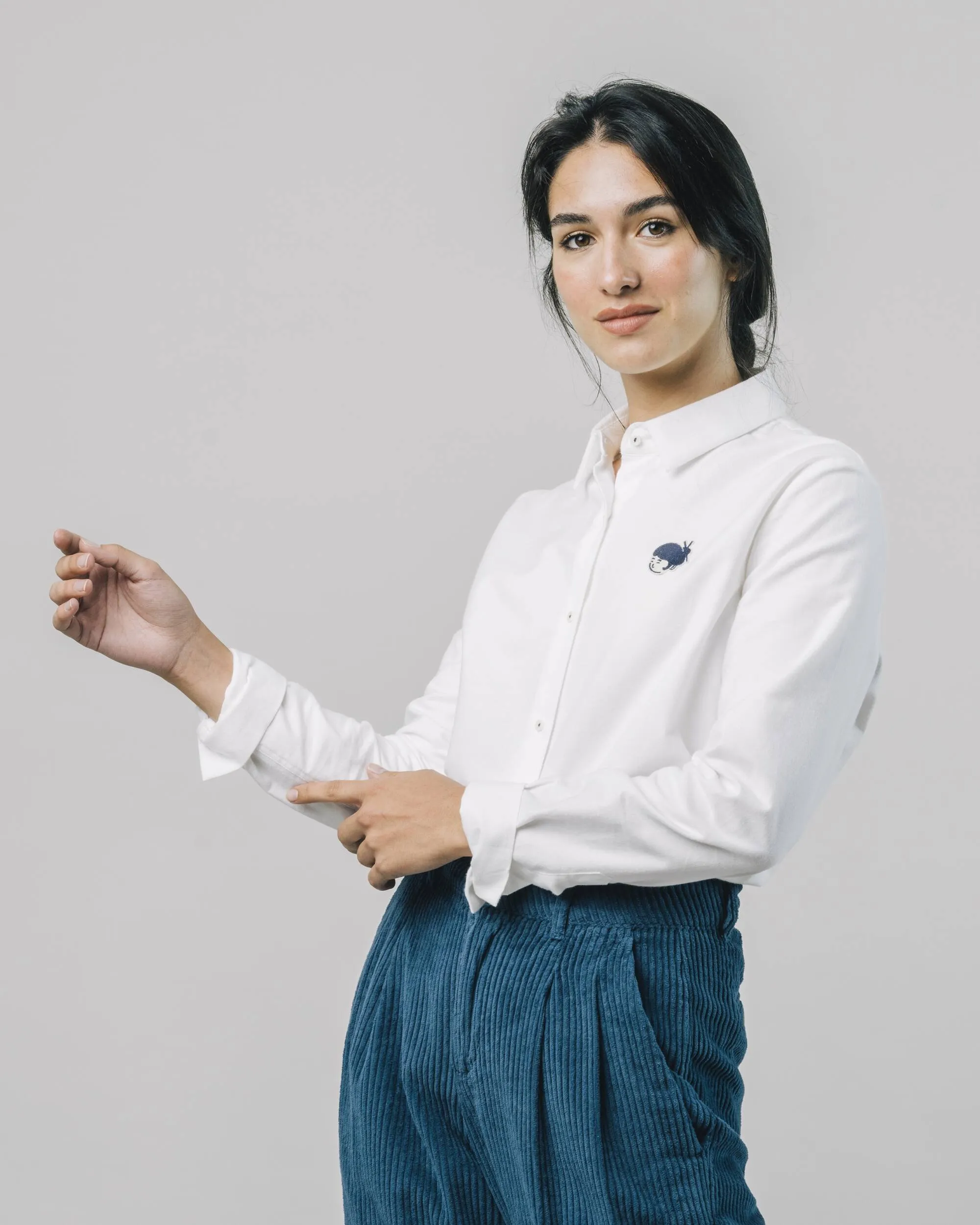 Yoko Essential Blouse