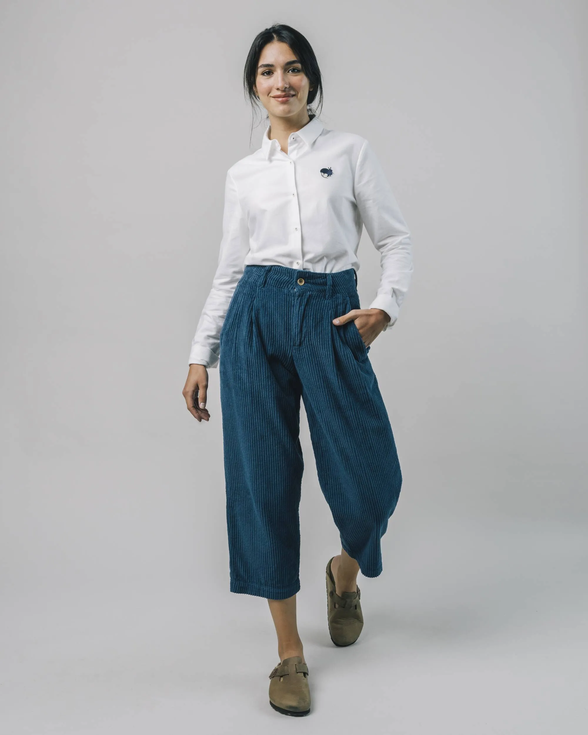 Yoko Essential Blouse