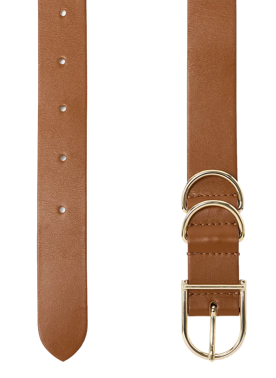 ZAPA CLELIA   100 PIEL, HEBILLA CON FORMA DE JOYA, LONGITUD: 3,4 CM. HECHO EN ITALIA. EN MARRON
