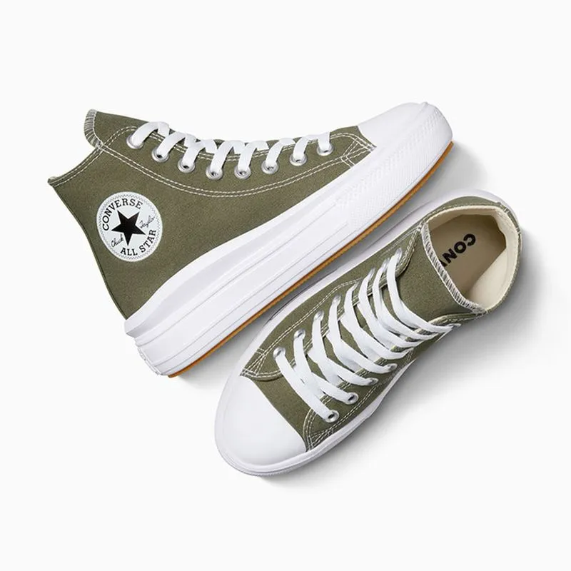 Zapatilla Chuck Taylor All Star Move Converse
