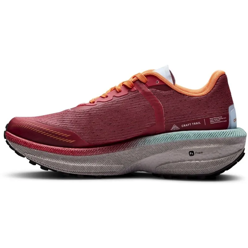 ZAPATILLA DE TRAIL CRAFT ENDURANCE TRAIL W (MACHINESKY) MUJER