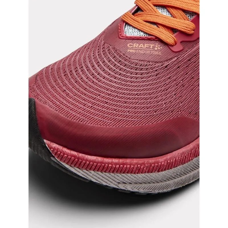 ZAPATILLA DE TRAIL CRAFT ENDURANCE TRAIL W (MACHINESKY) MUJER