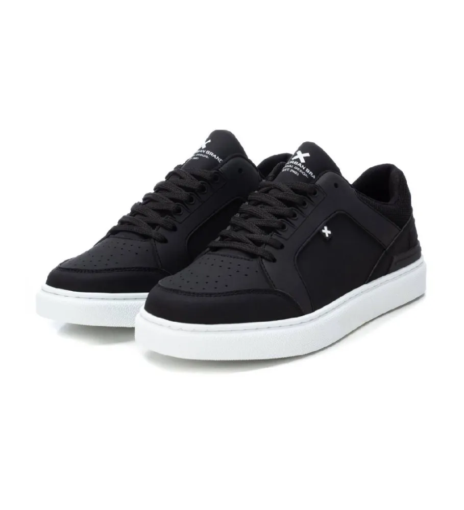 Zapatillas 142562 negro