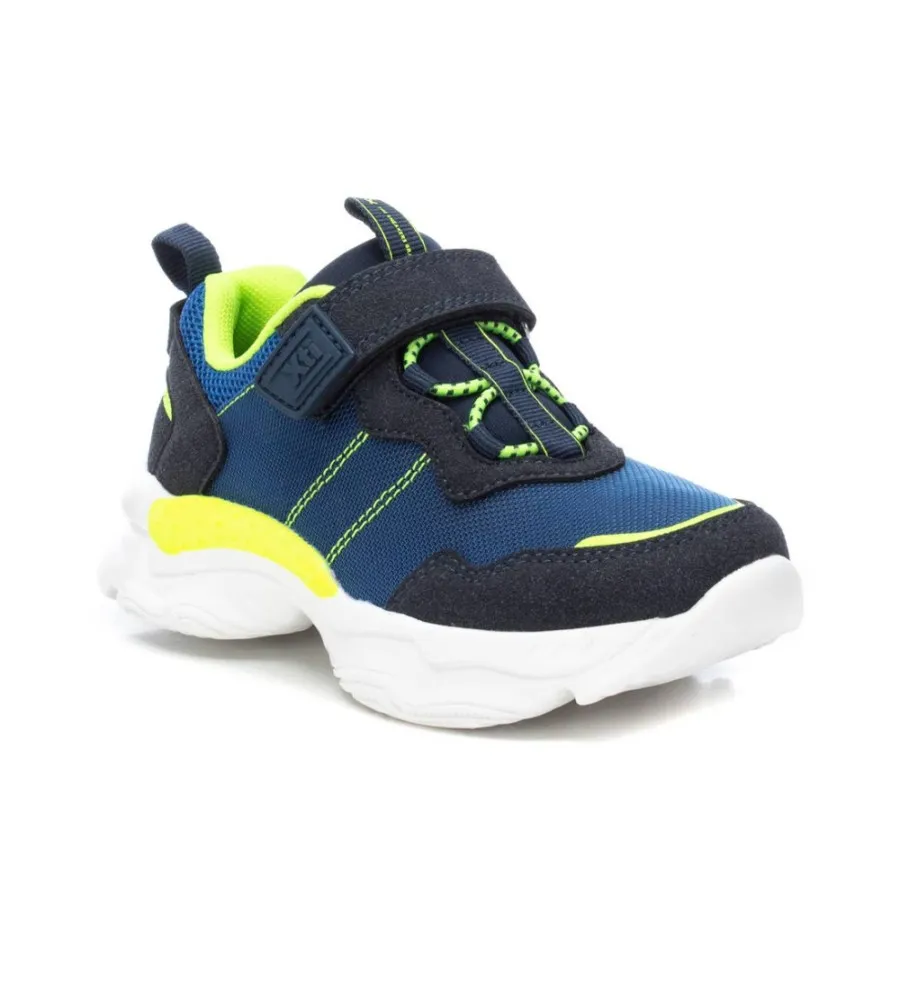 Zapatillas 150842 marino