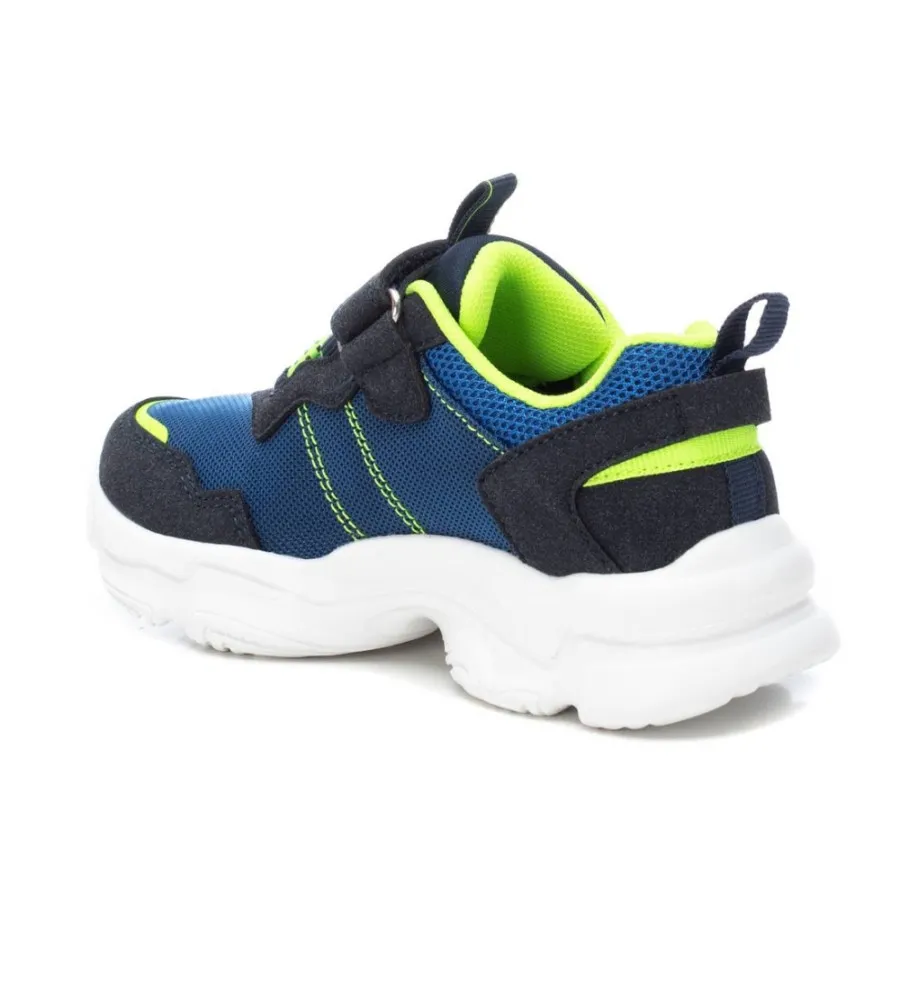 Zapatillas 150842 marino