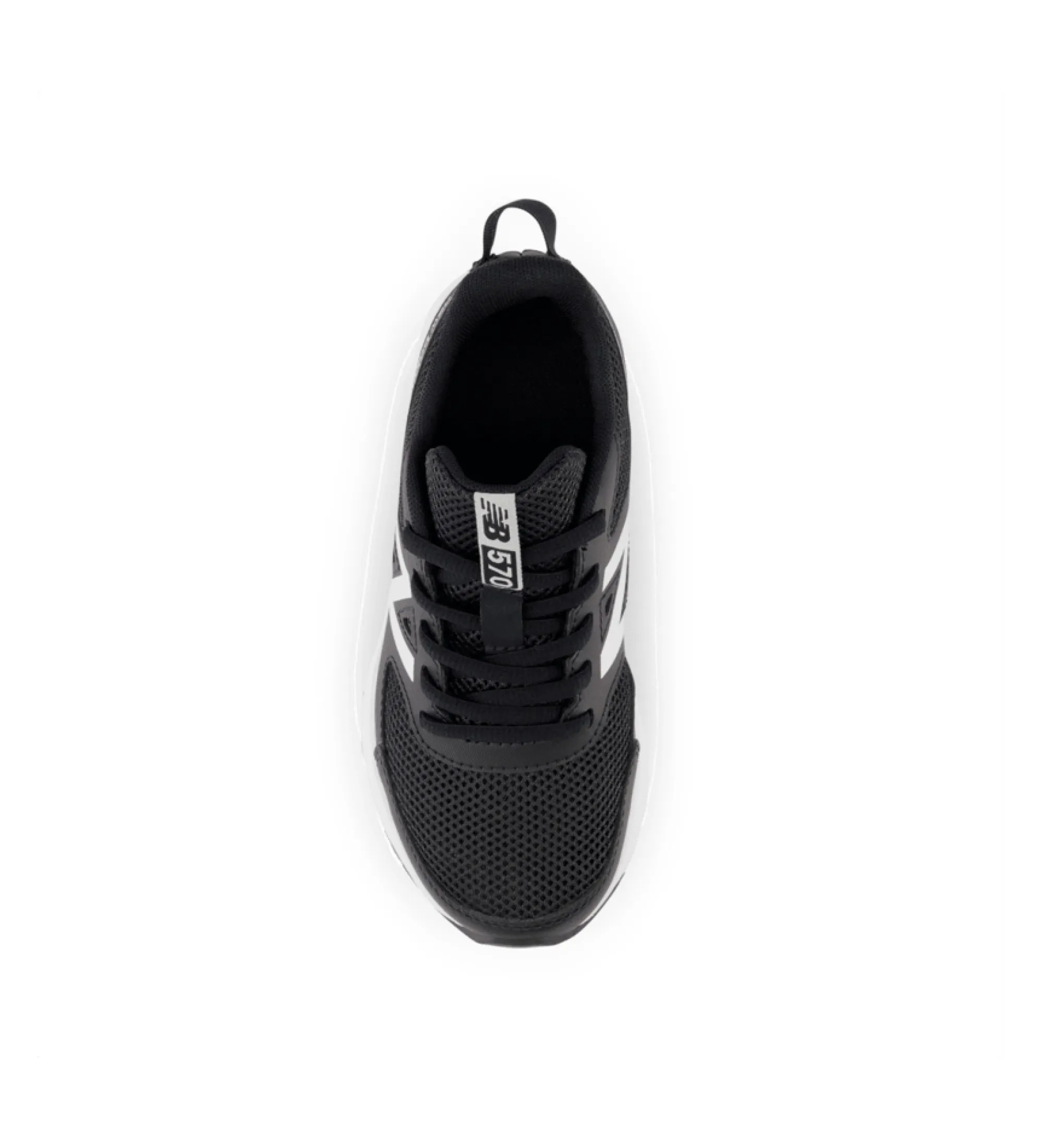 Zapatillas 570v3 negro