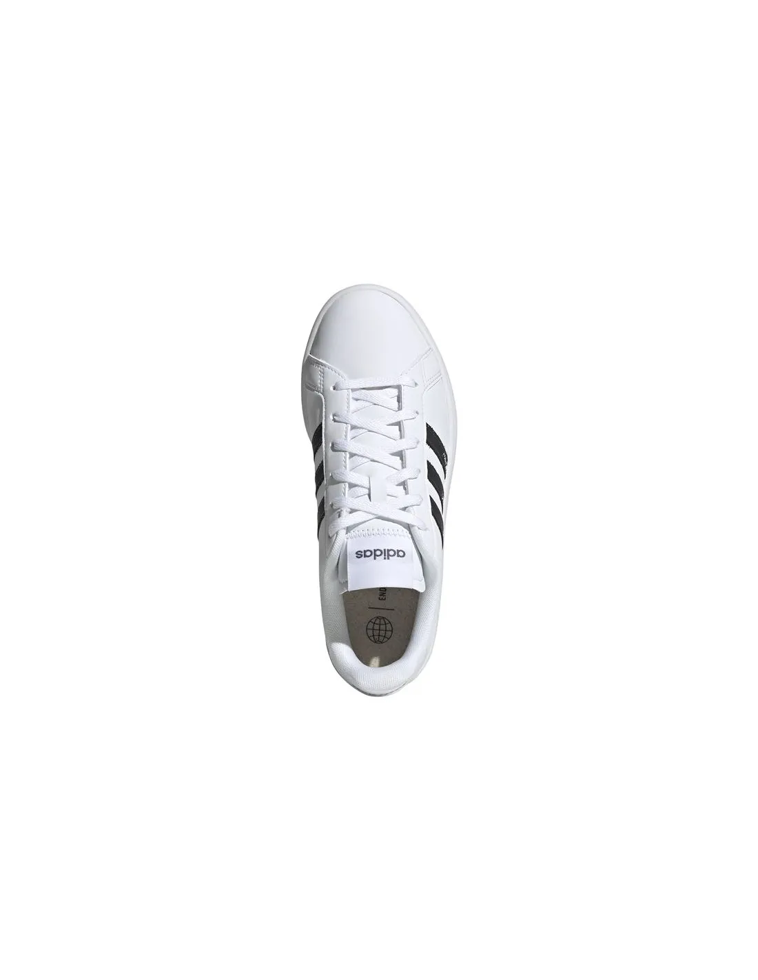 Zapatillas adidas Grand ount Base Beyond W White / Black