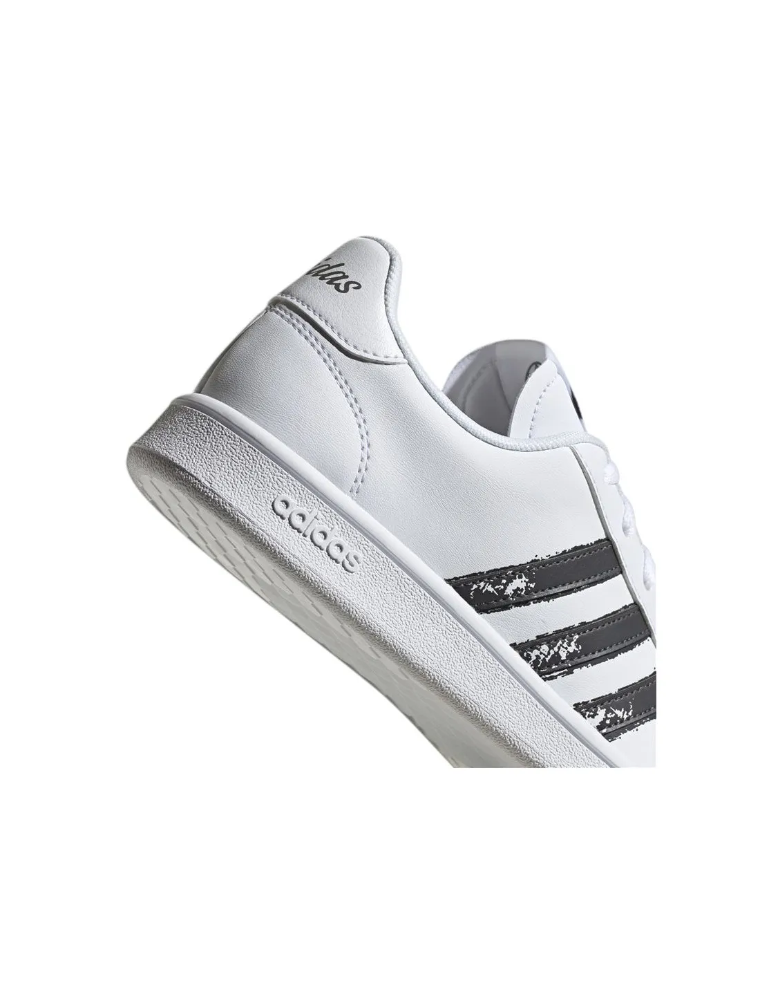 Zapatillas adidas Grand ount Base Beyond W White / Black