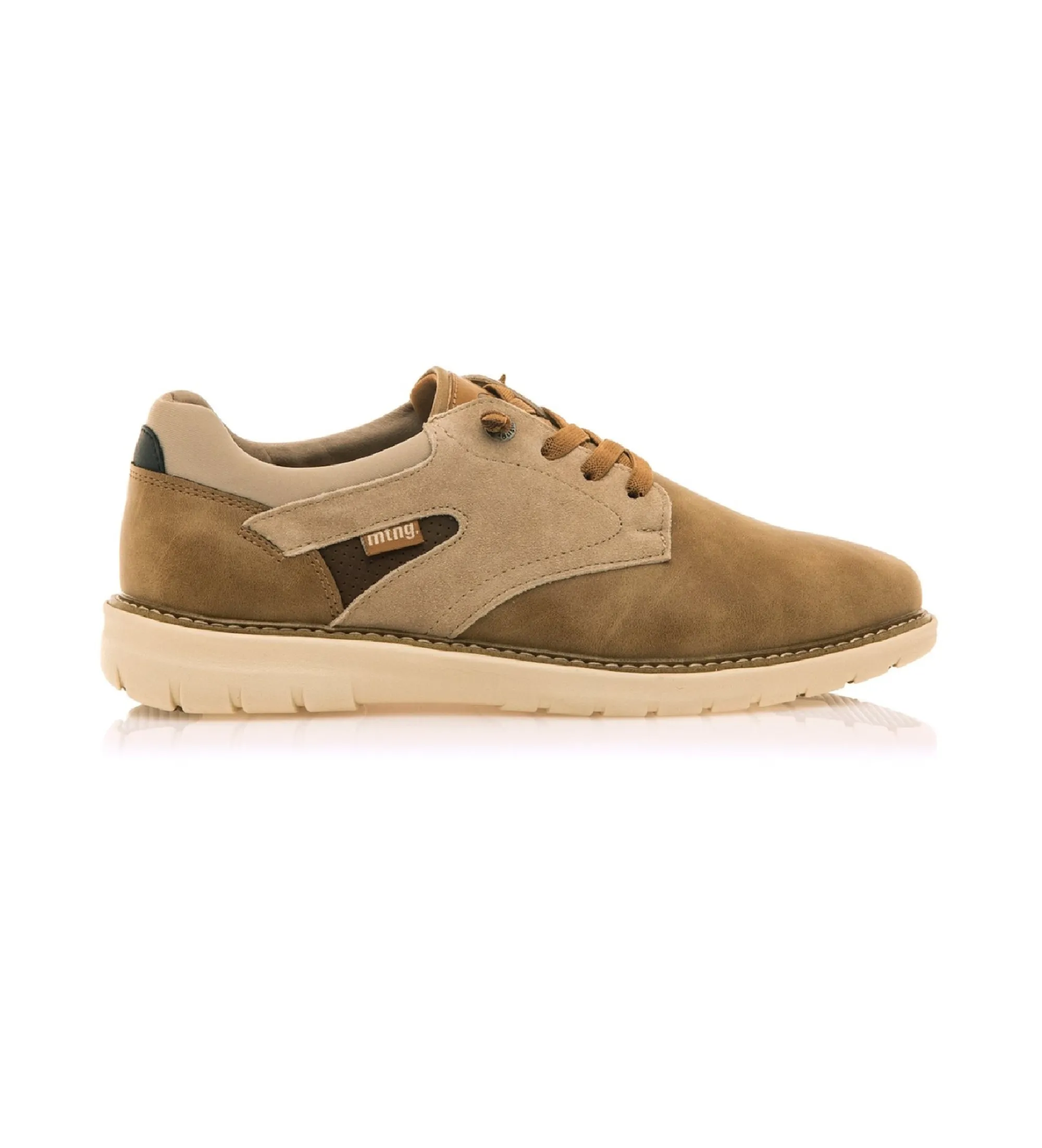 Zapatillas Blum marrón