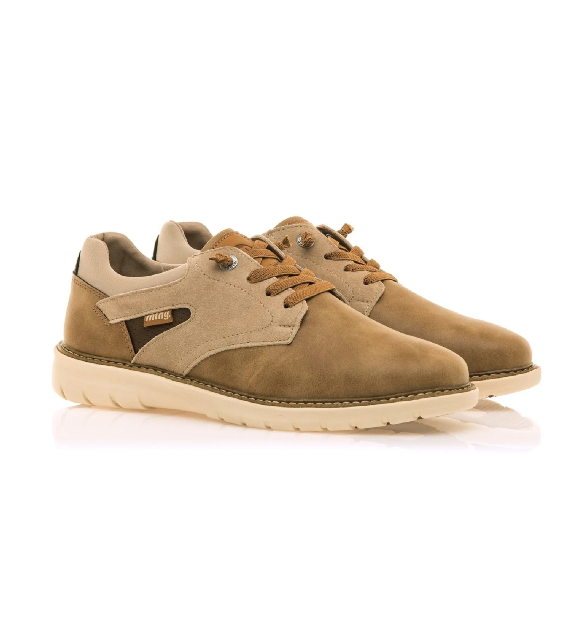 Zapatillas Blum marrón