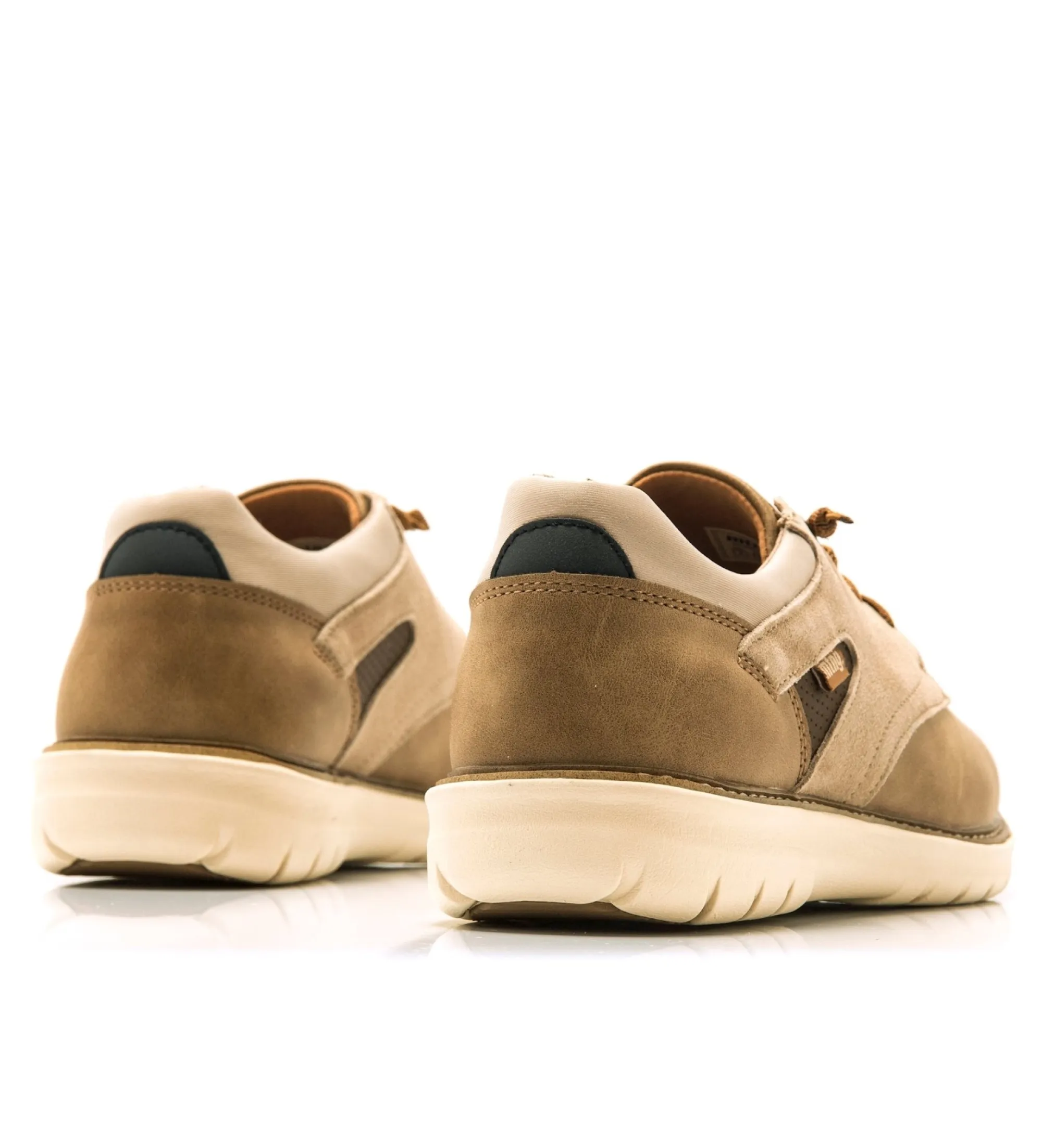 Zapatillas Blum marrón