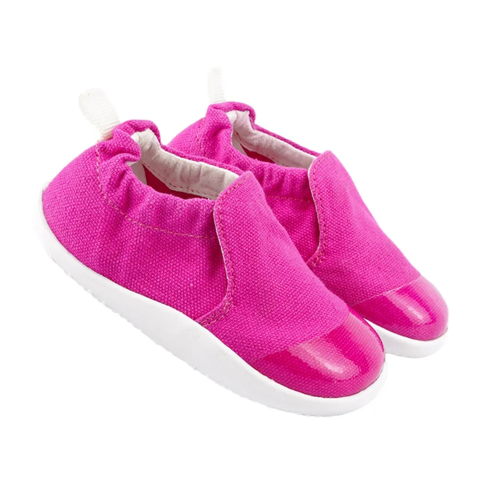 Zapatillas Bobux Scamp Fucsia