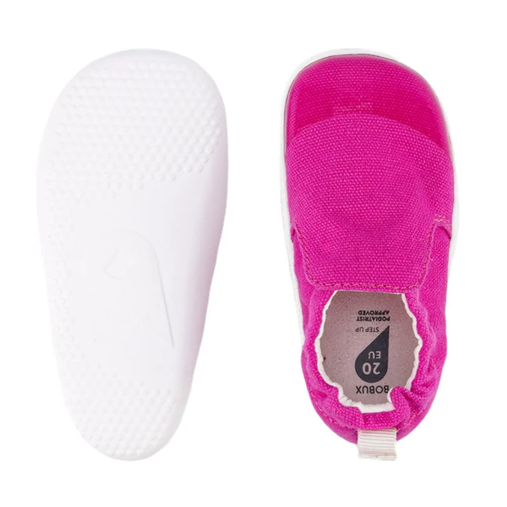 Zapatillas Bobux Scamp Fucsia