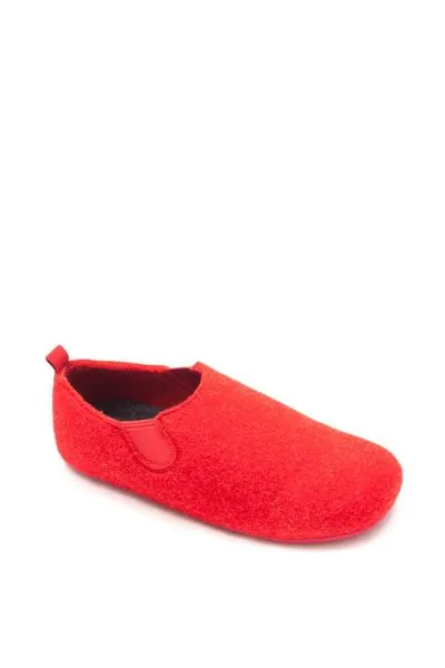 zapatillas camper wabi  rojo