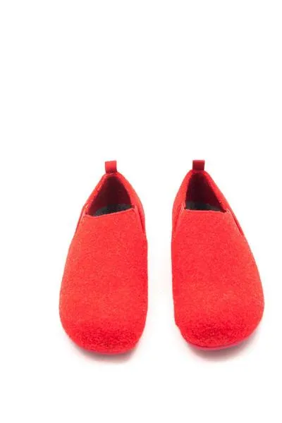 zapatillas camper wabi  rojo