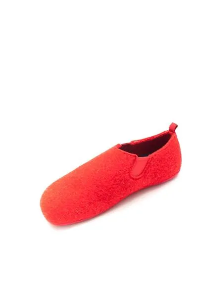 zapatillas camper wabi  rojo