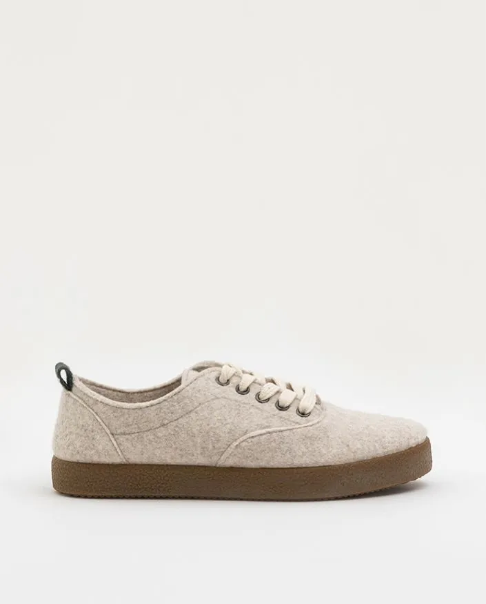 Zapatillas casual ACACIA CRUDO